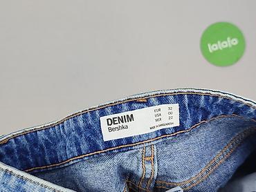 w szlufkach: Bershka, Spódnica damska, rozmiar 2XS — 5
