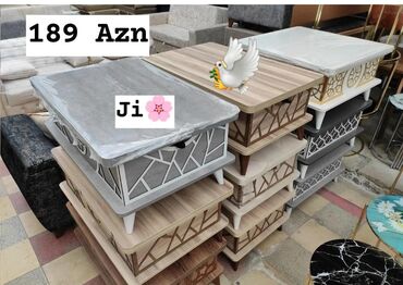 Masalar və oturacaqlar: Yeni, Jurnal masası