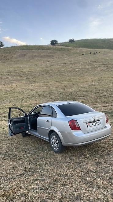 s class 221: Chevrolet Lacetti: 2007 г., 1.6 л, Автомат, Бензин, Седан — 1