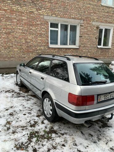 Audi: Audi : 1993 г., 2 л, Механика, Бензин, Универсал