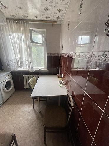Кыймылсыз мүлк: 3 бөлмө, 60 м², 104-серия, 3 кабат — 4