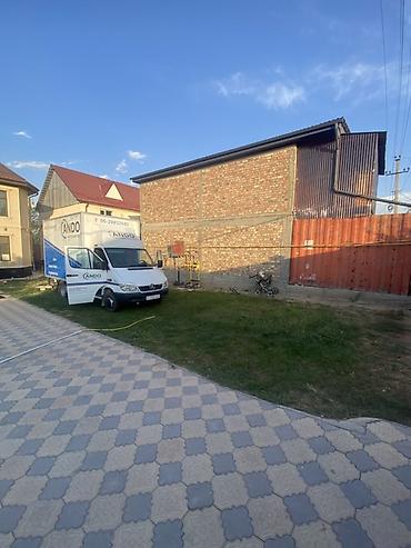дом карокол: 20 м², 5 комнат, Ак-Орго ж/м, Семейным — 3