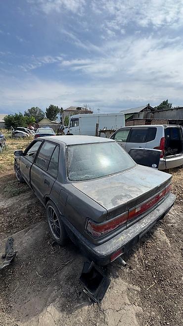 Honda: Honda Civic: 1991 г., 1.5 л, Механика, Бензин, Седан at lalafo.kg — 5 Honda: Honda Civic: 1991 г., 1.5 л, Механика, Бензин, Седан — 5