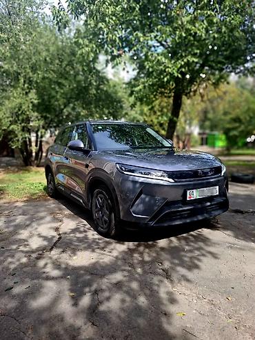 BYD: BYD Yuan Up: 2025 г., Автомат, Электромобиль, Кроссовер — 3