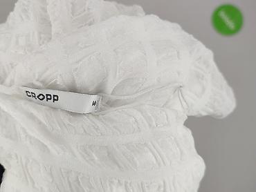 biale bluzki goralska: Cropp, Bluzka damska, rozmiar M — 5