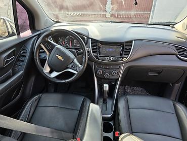 Chevrolet: Chevrolet Tracker: 2020 г., 1.6 л, Автомат, Дизель, Кроссовер — 11
