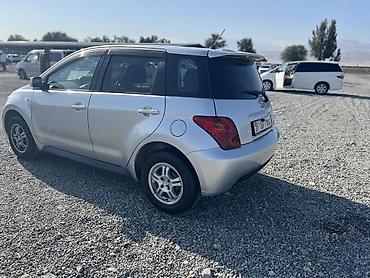 для ист: Toyota Ist: 2003 г., 1.3 л, Автомат, Бензин, Хэтчбэк — 5