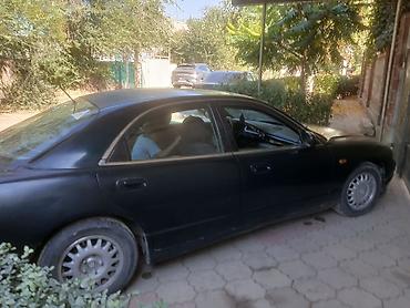 мазда 323 1994: Mazda XEDOS 6: 1996 г., 2.4 л, Автомат, Бензин, Седан — 3