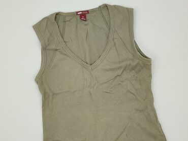 krótka bluzki z długim rękawem: Women's blouse, H&M, M (EU 38)