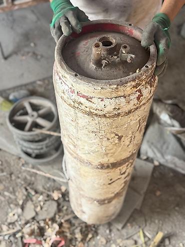 газ боллон: Самодельный бойлер из газового баллона | Для дачи, гаража, бани — 4