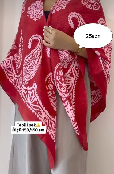 Hicab: Endirimli qiymət yüksək keyfiyyətli topdan qiymət Kəlağayılar. - Tebii — 9