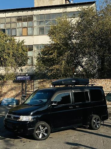 требует вложений: Honda Stepwgn: 2005 г. — 1