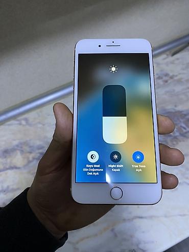 Apple iPhone: IPhone 8 Plus, Qızılı — 2