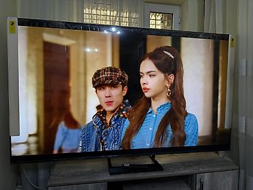 Телевизоры: Телевизор Hisense U7 (модель 85U7S), диагональ 85" (215 см), ULED — 11