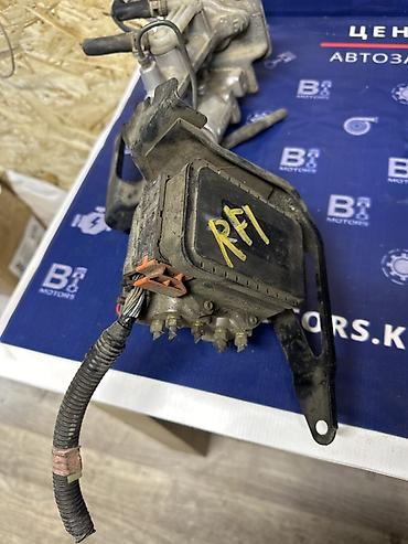Блок ABS Honda 2000 г., Б/у, Оригинал, Япония