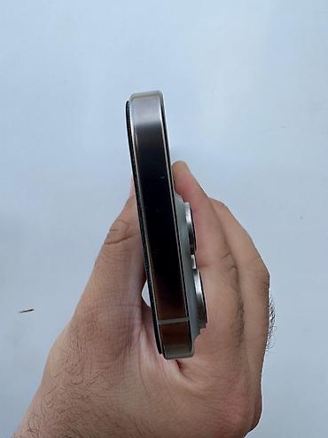iphon se: IPhone 16 Pro, 128 GB, Natural Titanium — 6