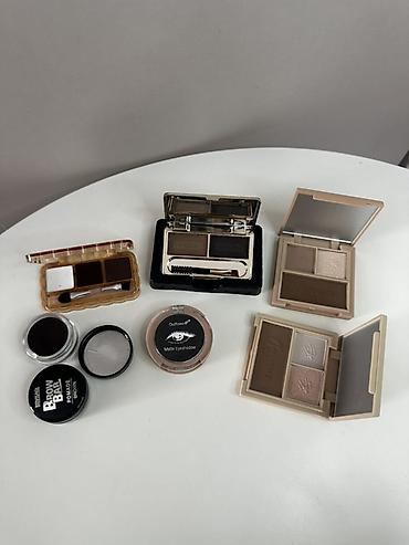 makeup: Большая подборка декоративной косметики для лица, глаз и бровей. Для — 2