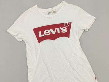 T-shirty: T-shirt, LeviS, 2XS, stan - Dobry