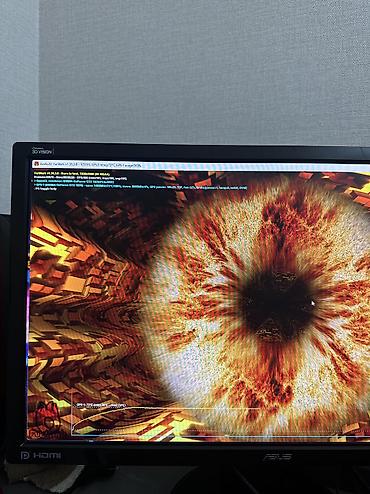 Настольные ПК и рабочие станции: Компьютер, ядер - 6, ОЗУ 16 ГБ, Для несложных задач, Б/у, Intel Core i5, NVIDIA GeForce GTX 1070, HDD + SSD — 15