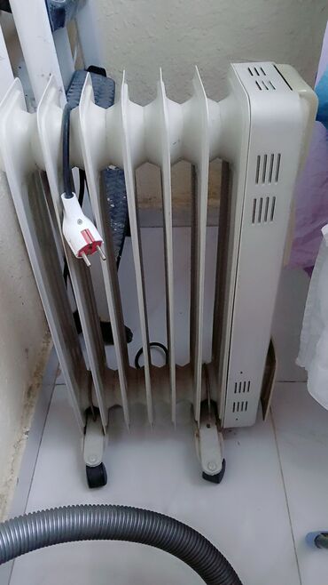 tok radiator: Yağ radiatoru, Nikai, Kredit yoxdur, Ünvandan götürmə