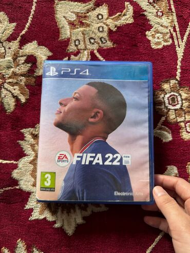 fifa ps4: FIFA 2022