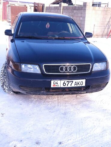 рычаги ауди: Audi A4: 1995 г., 2.6 л, Автомат, Бензин, Седан