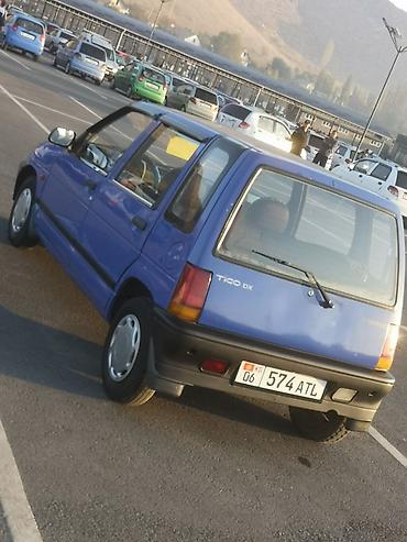 Daewoo: Daewoo Tico: 1998 г., 0.8 л, Механика, Бензин, Хэтчбэк — 3