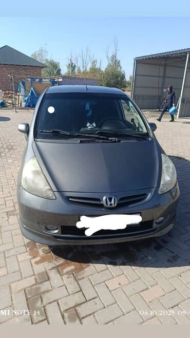 купить хонда фит в бишкеке: Honda Jazz: 2004 г., 1.4 л, Автомат, Бензин, Хэтчбэк