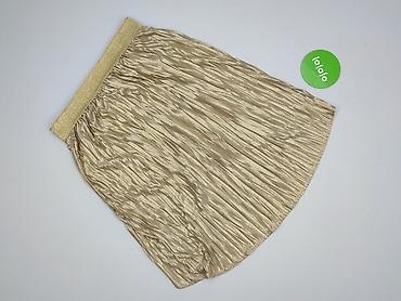 gold sk: Bershka, Spódnica damska, rozmiar L — 3