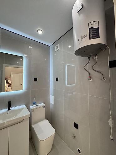 квартира бизнес: 1 комната, 48 м², Элитка, 12 этаж, Евроремонт — 3
