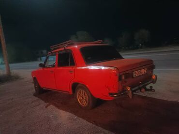 ВАЗ (ЛАДА): ВАЗ (ЛАДА) 2101: 1977 г., 1.5 л, Механика, Бензин, Седан — 3