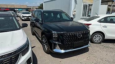 GAC: ⠀ Beka Avto 🚘 GAC GS8 🗓️ 2026 год 🆕 Новый, без пробега, ⚙️ — 1