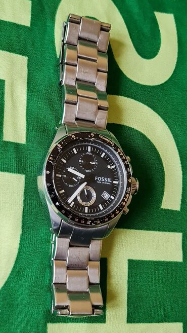 Ručni satovi: Sportski sat, Fossil, Muški — 6