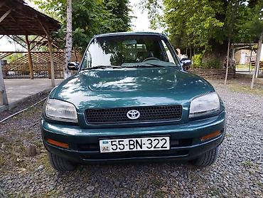 maşın satışı ucuz: Toyota RAV4: 2 l | 1996 il Ofrouder/SUV — 1
