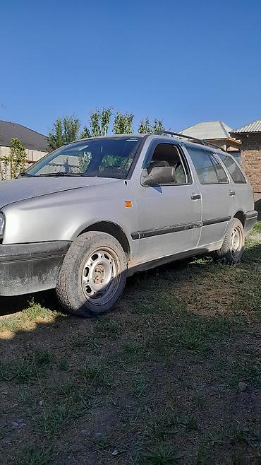 выбор номера о: Volkswagen Golf Variant: 1994 г., Универсал — 3