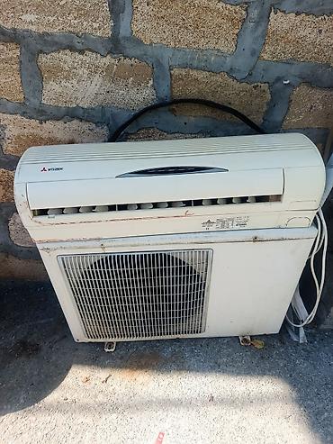 Mitsubishi split kondisioner 12 minlik yəni 45 kv lıq işlək vəziyyətdə