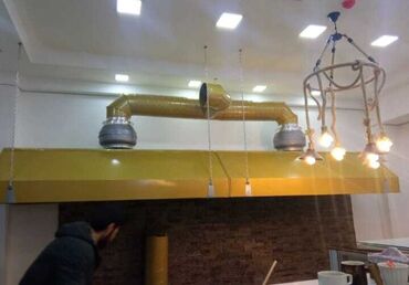 Havalandırma sistemləri: Havalandirma Sistemlerin Hazirlanmasi, Her Rengde ve Ölçülerde — 10