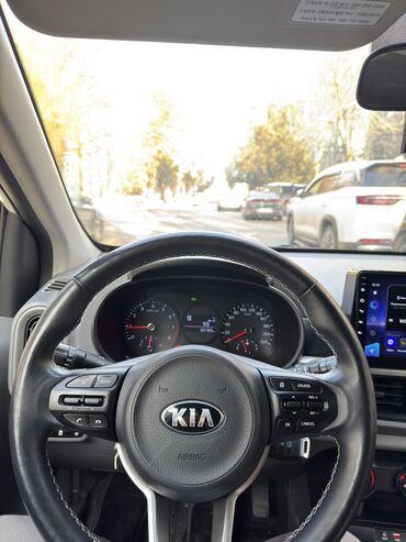 Kia: Kia Morning: 2018 г., 1 л, Автомат, Бензин, Хэтчбэк — 10