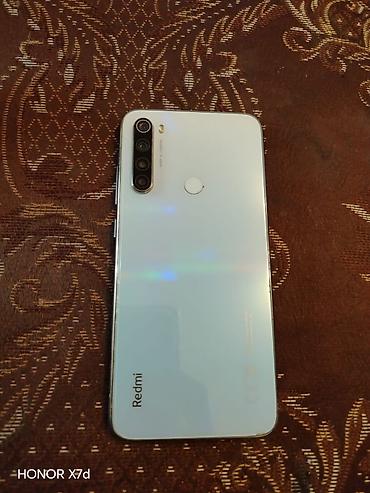Redmi: Xiaomi Redmi smartfon - Rəng: Ağ (Arctic White) - Ekran: Tam ekran ön — 3