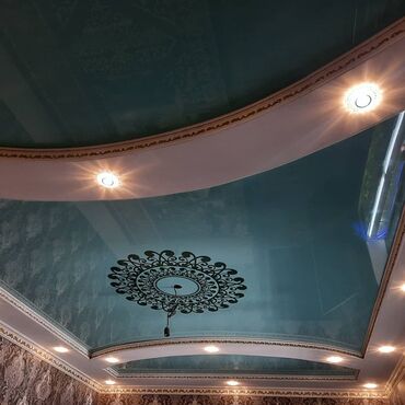 Потолочные работы: Натяжные потолки качественные, монтаж, демонтаж, натяжной потолок at lalafo.kg — 12 Потолочные работы: Натяжные потолки качественные, монтаж, демонтаж, натяжной потолок — 12