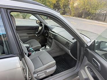 aion a60: Subaru Forester: 2006 г., 2 л, Автомат, Бензин, Кроссовер — 5