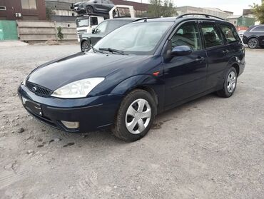 опель зафира б: Ford Focus: 2003 г., 2 л, Механика, Бензин, Универсал