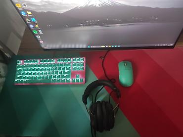 колонки 2 1: Компьютер, ОЗУ 16 ГБ, Игровой, Б/у, NVIDIA GeForce RTX 3070, NVMe — 5