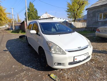 Toyota: Toyota WISH: 2004 г., 1.8 л, Автомат, Бензин, Минивэн