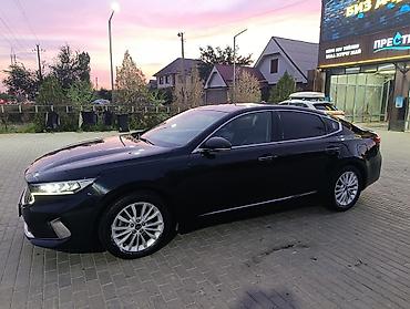 k7 2017: Kia K7: 2020 г., 3 л, Автомат, Газ, Седан — 3