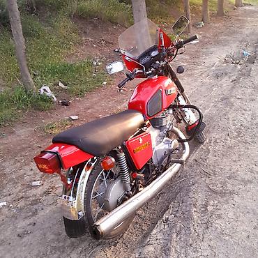 Motosikletlər: Ij - Planet 5, 340 sm3, 2000 il, 100000 km — 13