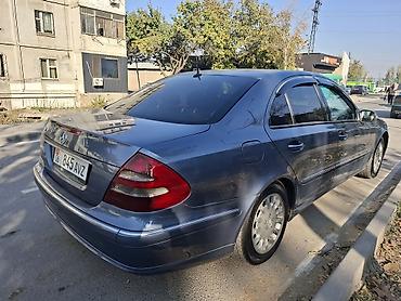 бишкек катализатор: Mercedes-Benz E-Class: 2003 г., 3.2 л, Автомат, Дизель, Седан — 5