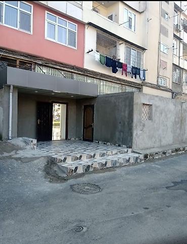 binede evler: İcarəyə təqdim olunan geniş vitrinli obyekt - Ön fasad boyu hündür — 9