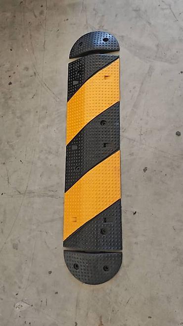 Другие строительные материалы: ИДН или простым языком «лежачий полицейский» - это неровность — 11