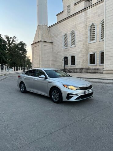 балыкчы автомобиль: Kia Optima Отличном состоянии Срочнооо!!!! Год:2019 Пробег:87000mil